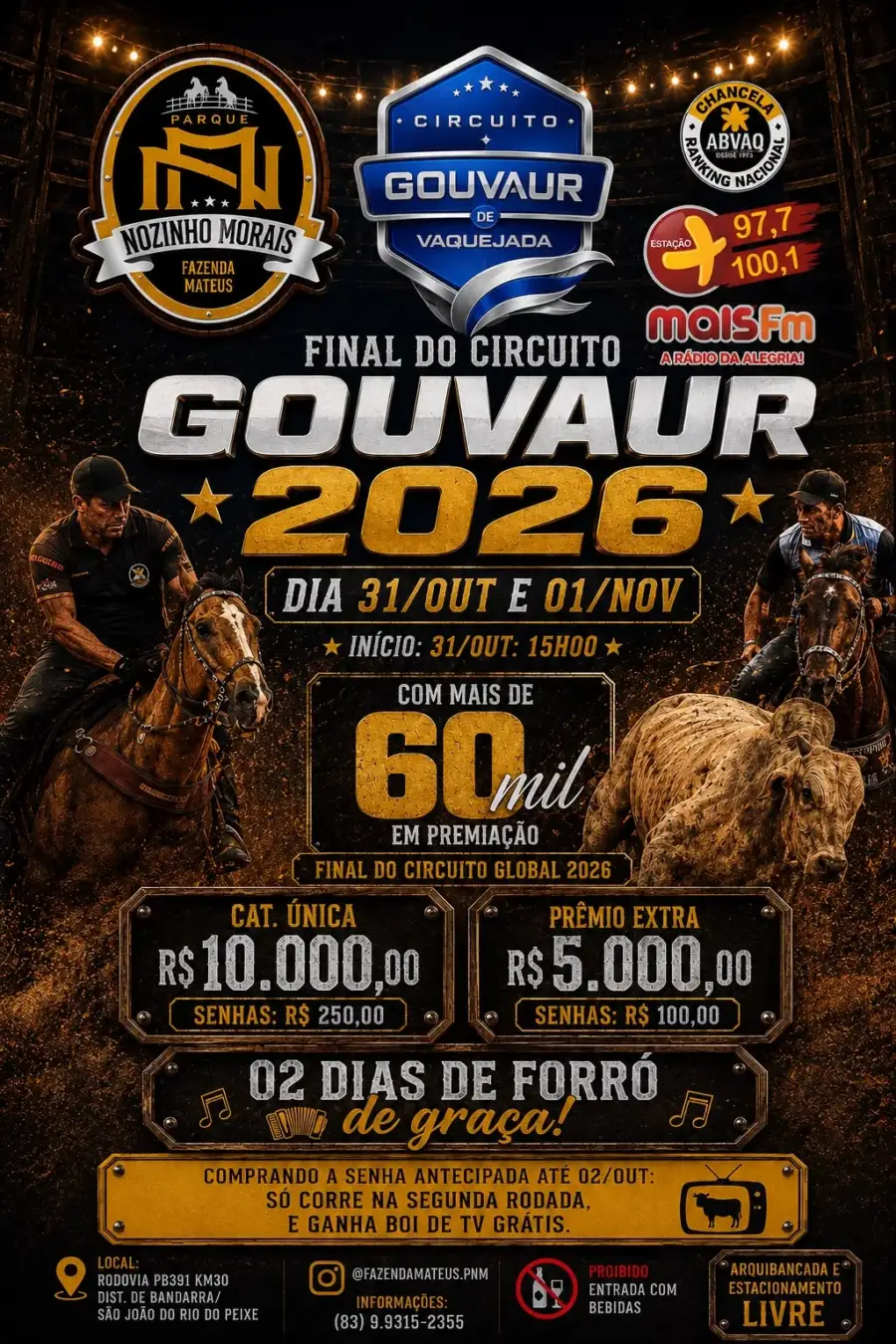 Final Circuito Govaur 2026